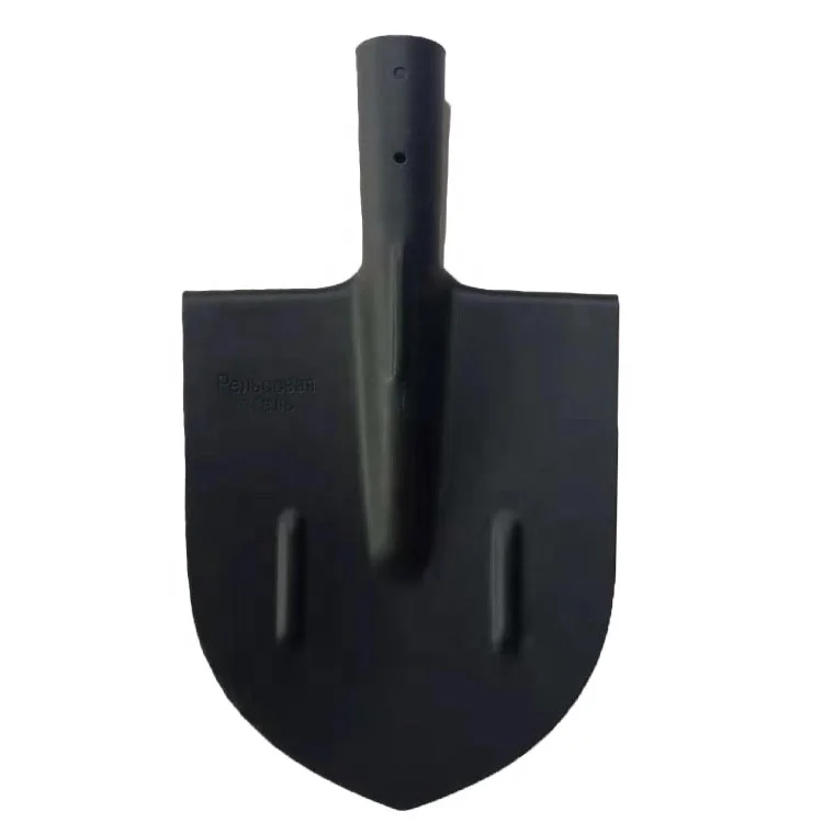 High Quality  Steel Shovel Russian Spade Ukraine Shovel Tajikistan Sell Like Hot Cakes Snow Shovel Spade
