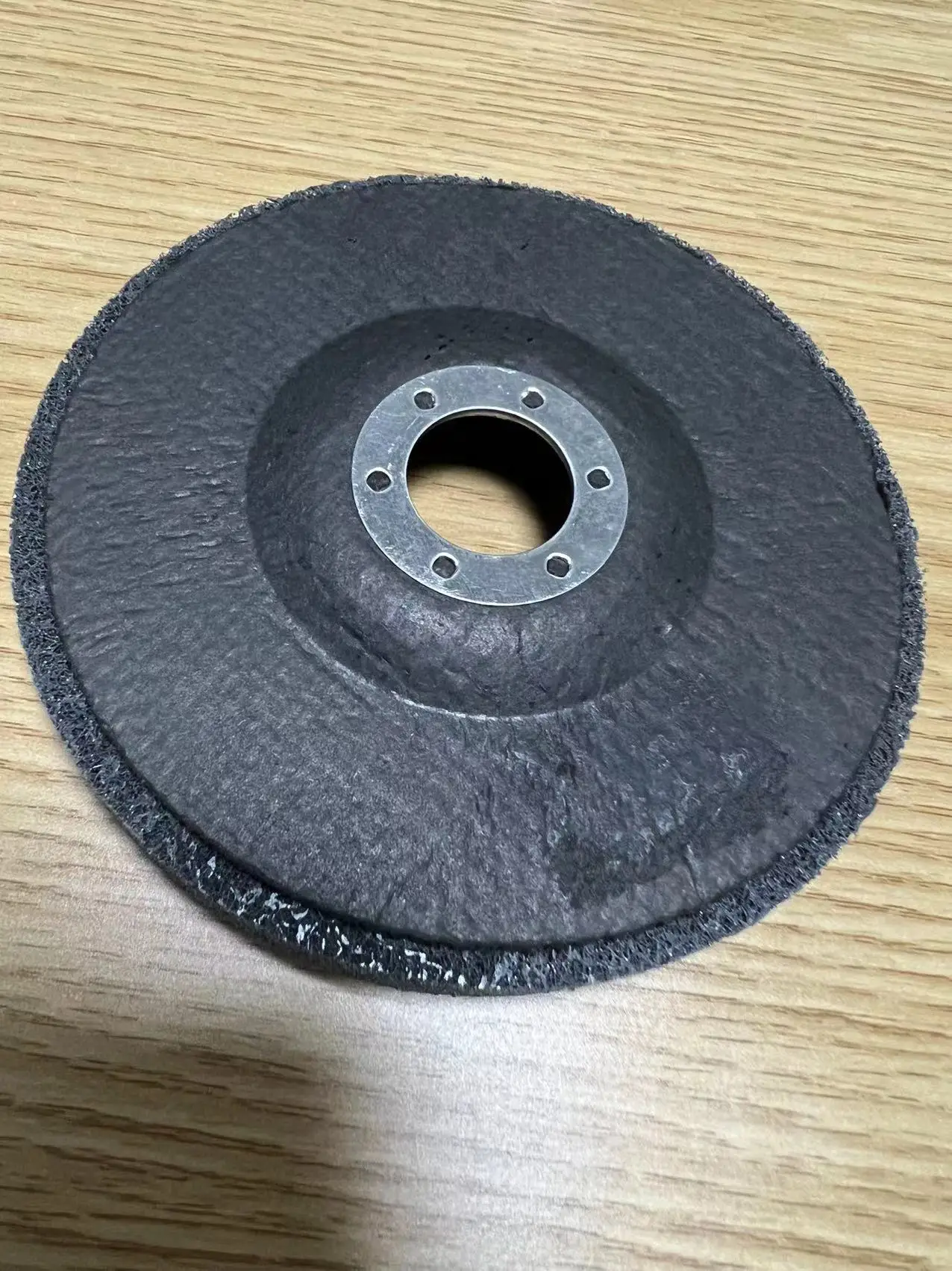 polishing wheel