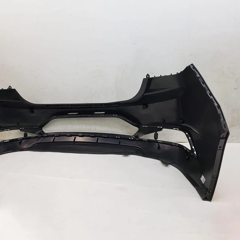 For Hyundai Elantra 2018 2019 2020 Car Bumpers 86611-F2AA0 Rear Bumper Guard Auto Rear Bumper