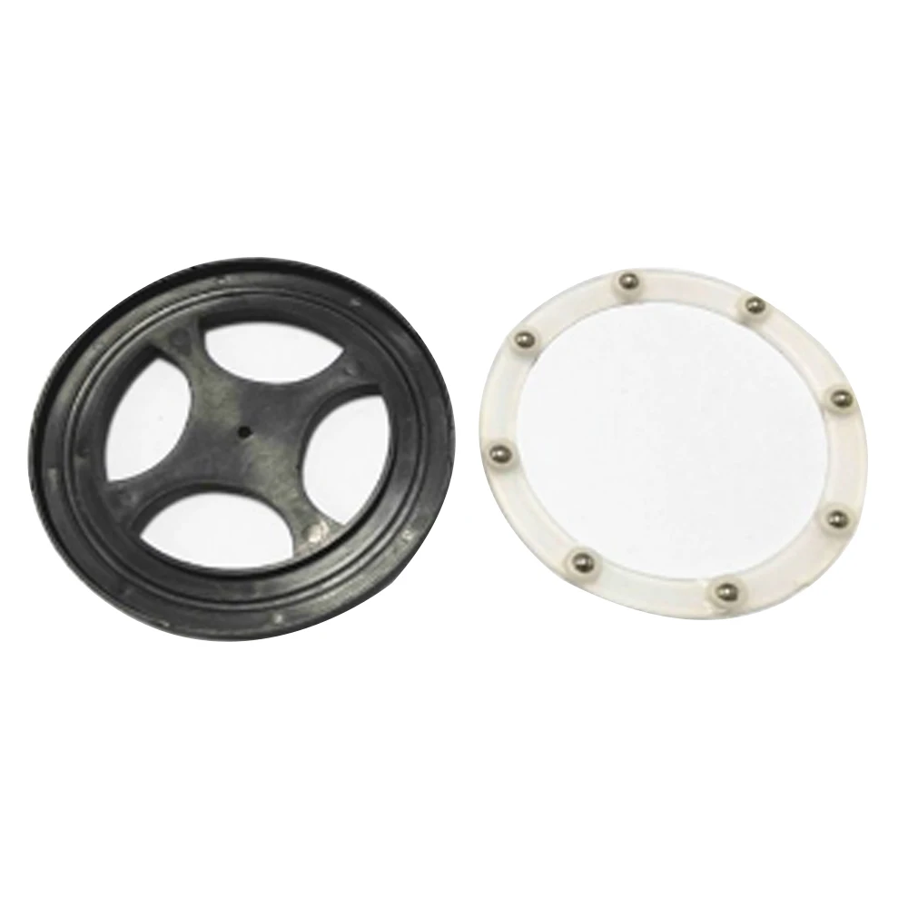 Ball bearing heavy duty base swivel plate turntable for car