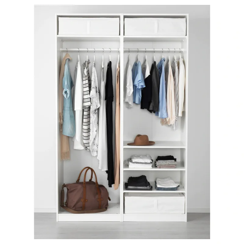 IK Box EA Oem Custom Flat Oxford Cloth Under Bed Cabinet Storage Box For Dormitory Bed Bottom