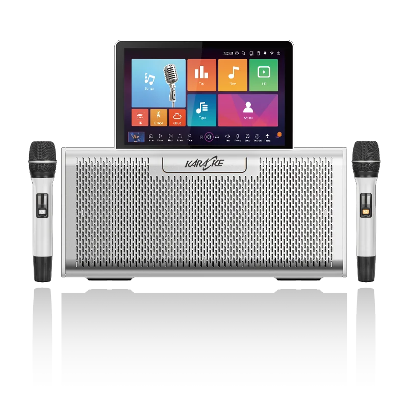 High quality karaoke machine system karaoke smart home sound system jukebox