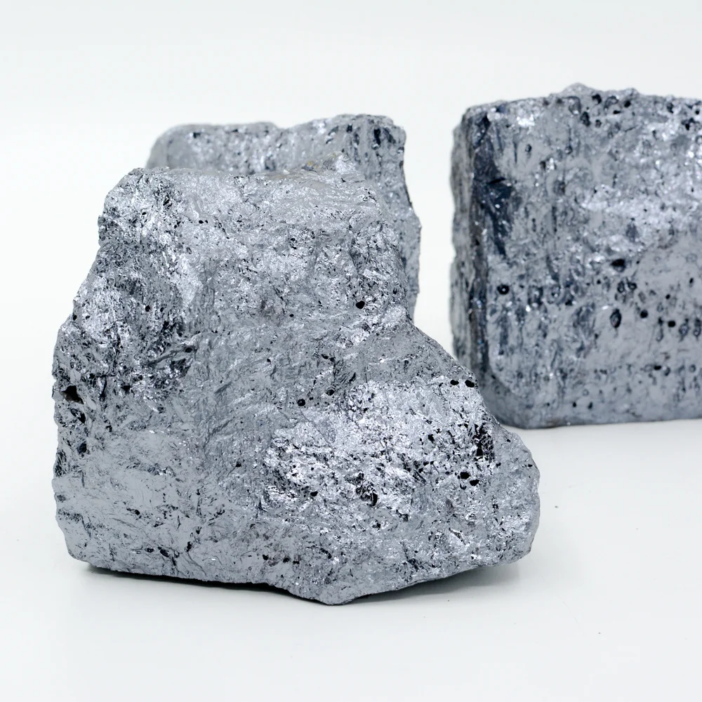 High Pure Aluminum alloy Use Silicon Metal 441 3303 2202 Metal Silicon