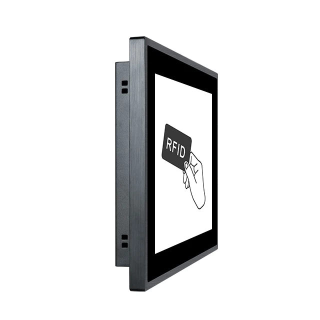 7 8 10 12 15 17 18 19 21 24 Touch Screen LCD Monitor 1500nit Sunlight Readable IP65