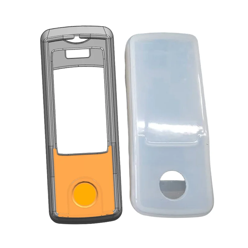 High Quality Silicone Manufacturing Wireless Control Device Sleeve Custom Industrial Remote Control Unit Cover