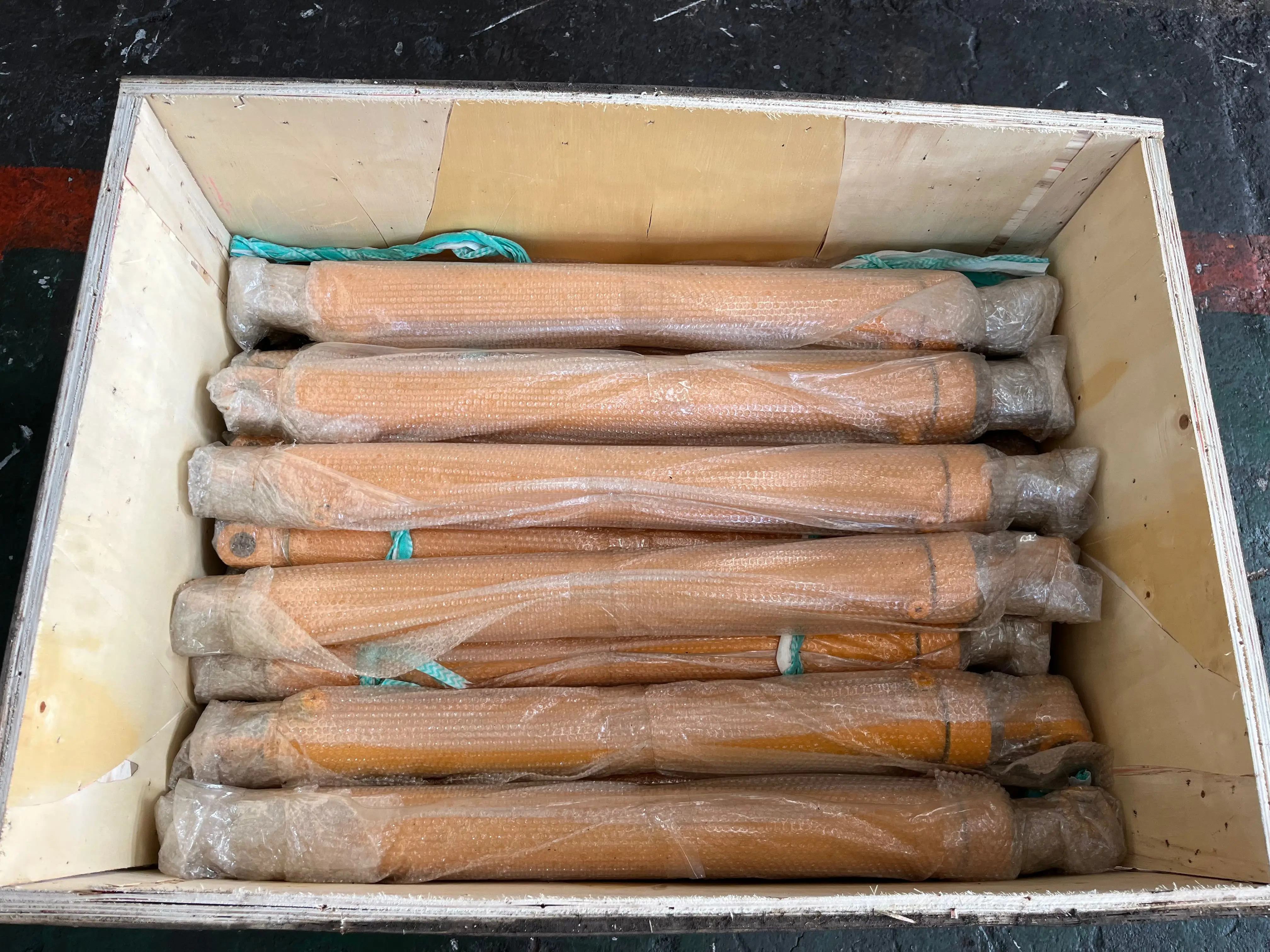 Excavator hydraulic cylinder Boom cylinder Arm cylinder for excavator