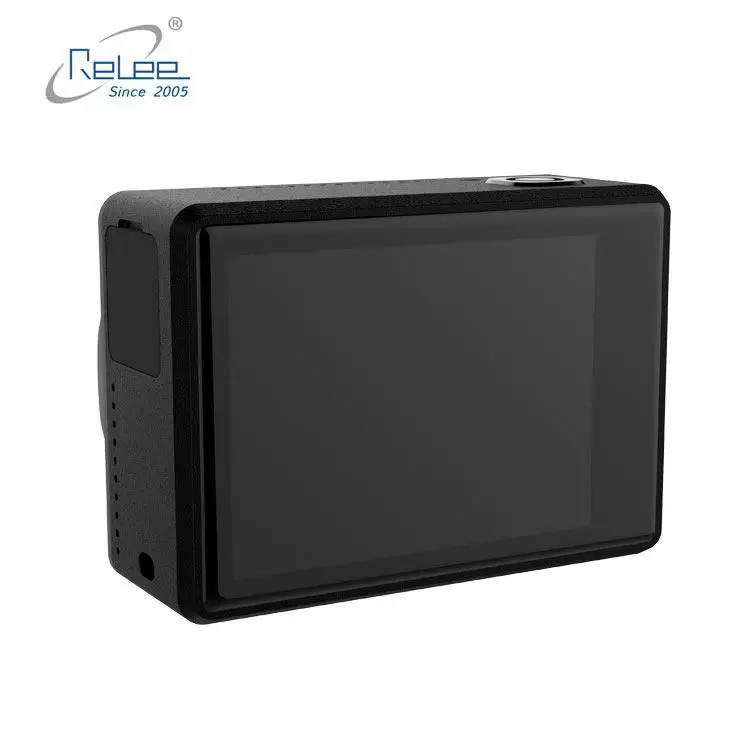 Action 4K Dual Screen 60Fps Surveillance Cameras 4 K Gun Live Stream ?Camera Pro Professional Camera