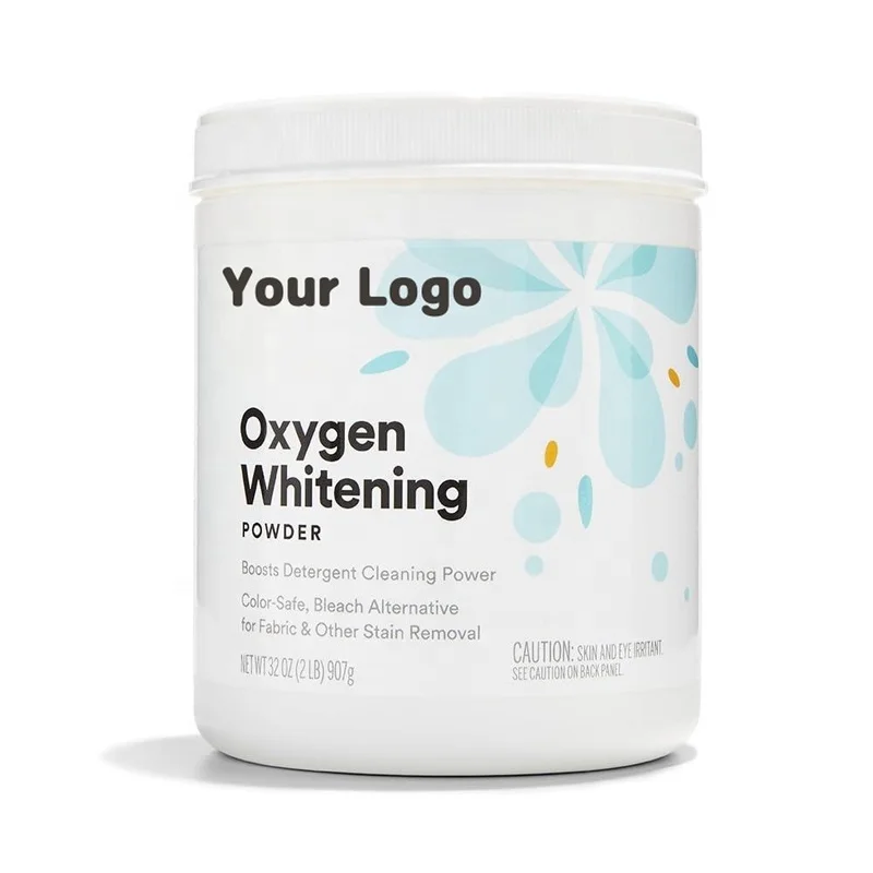 Eco-Friendly Percarbonate Sodium Powder for Gentle yet Effective Stain Removal
