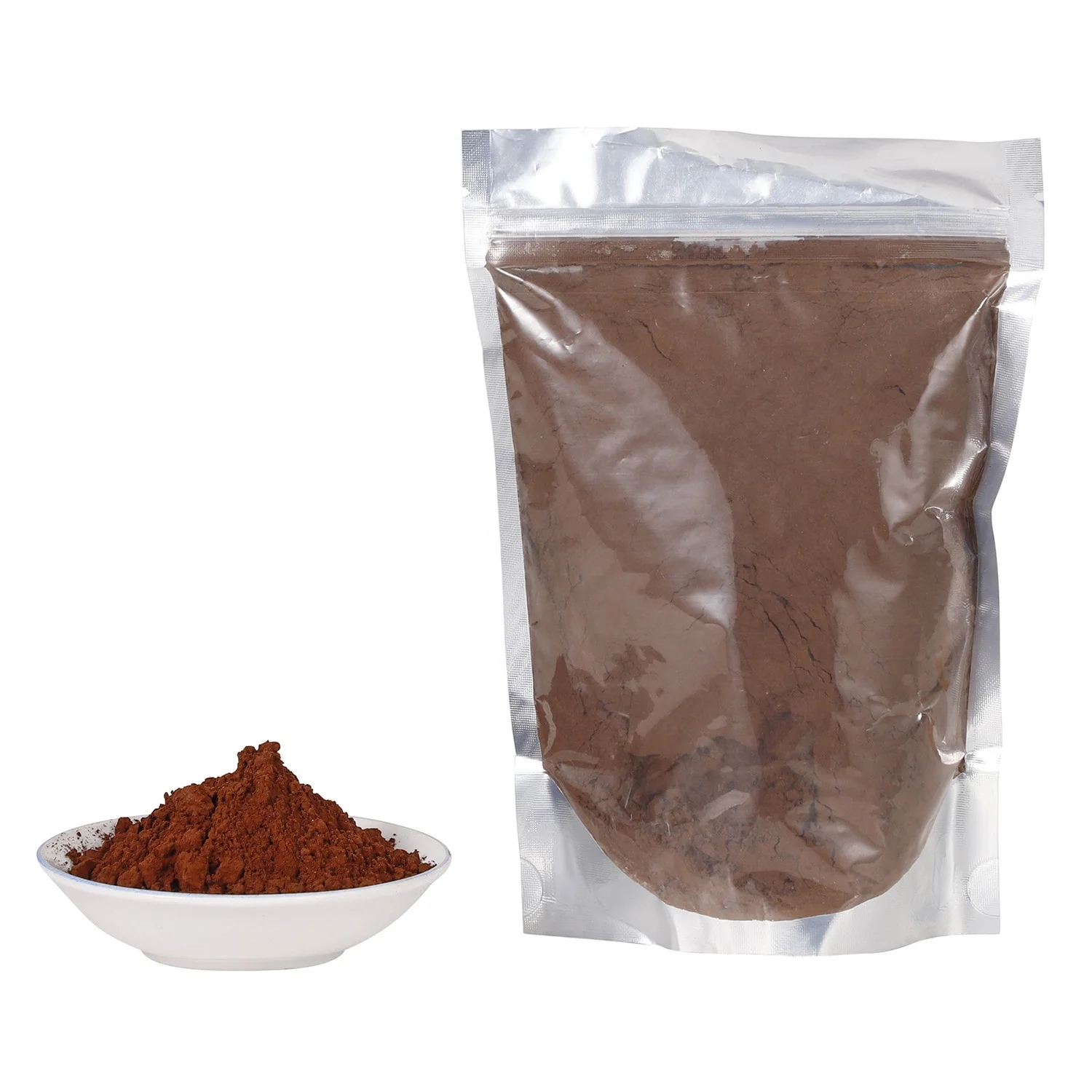 Wholesale Organic High Fat Cocoa Powder Alkalized Cocoa Powder 25 kg (1600507124686)