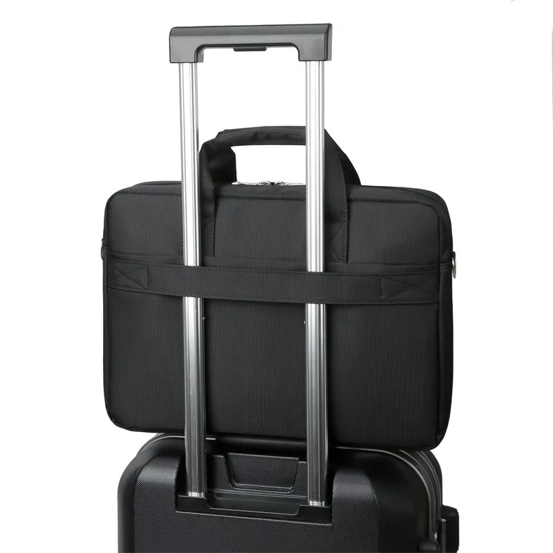 Hot Sales custom Logo Business Cheap Women Briefcase Design 15 Inch Men Laptop Fashion Bags Shoulder Bag For Men