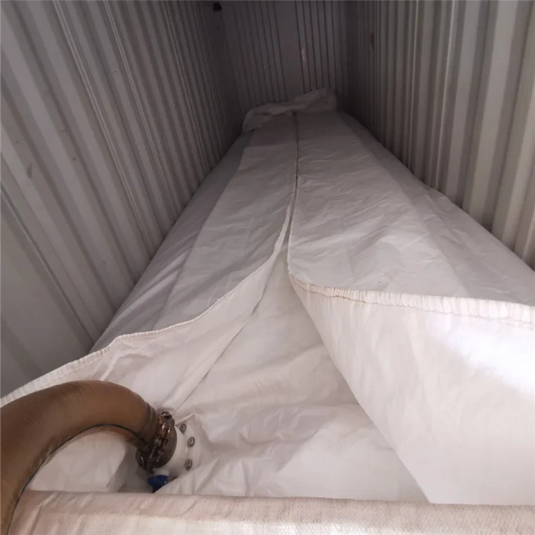  Flexitanks container with heating pad flexitank for crude oil