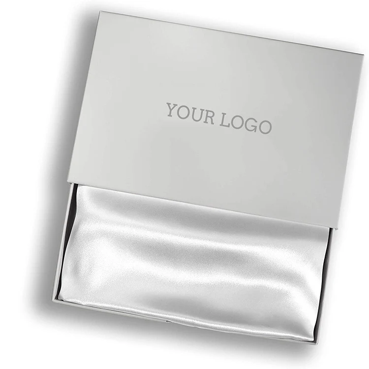 20/22D необработанный шелк фабрики 6a с принтом оптовая продажа шелковые наволочки из натурального шелка Наволочка 100% 30 Momme/чистый шелк тутового наволочка