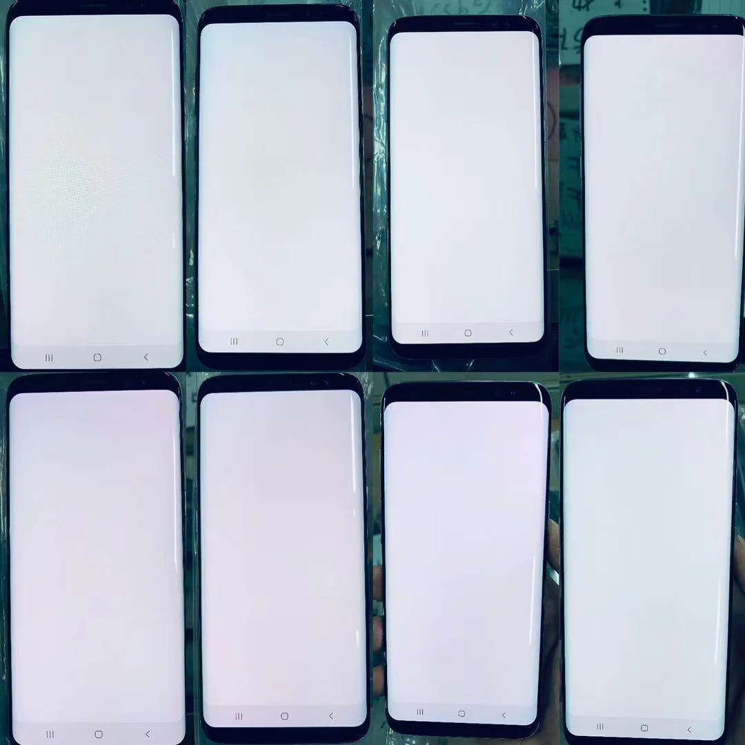 Разблокировка оригинальный S9 + отремонтированный смартфон S8 S10E S10 для мобильных телефонов Samsung класса А