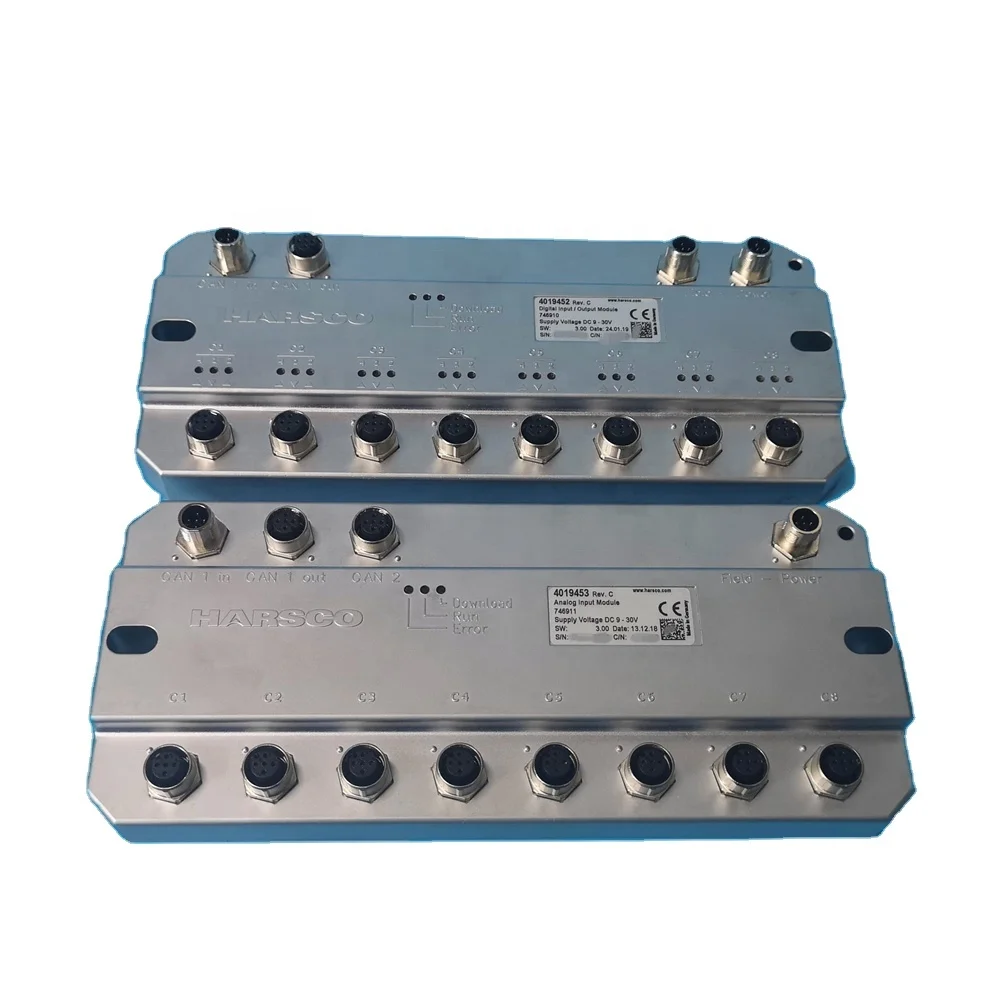 Railway Parts Railway tamping machine Module 4019452