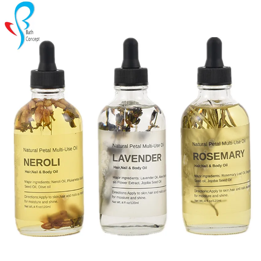 OEM/ODM aroma body massage hair oil natural huile pour cheveux aceite para cabello neo organic hair growth essential oil set