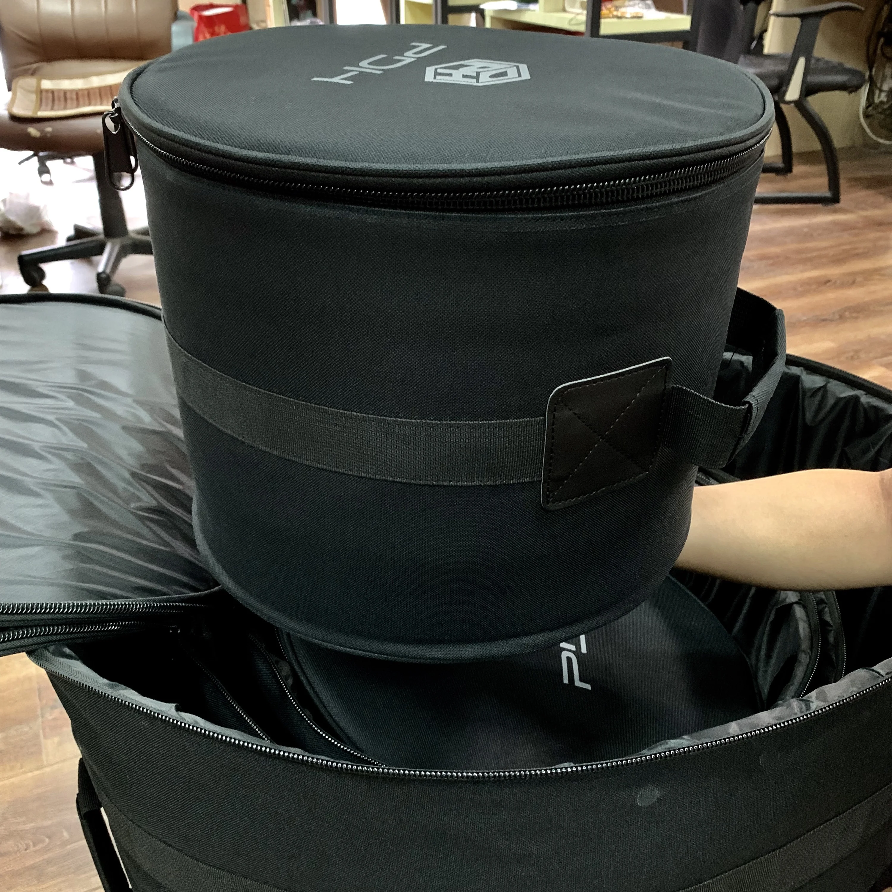 Набор из 5 мягких сумок для барабана стандартных