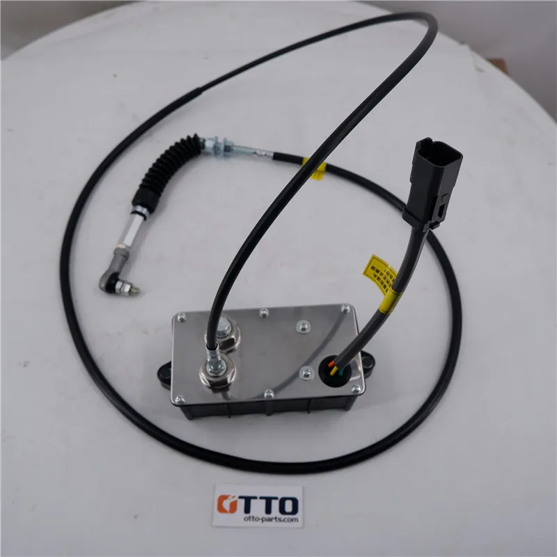 OTTO 21EN-32300 21EN-32260 21EN-32301 For Throttle Motor R215-7 R225-7 R210-9T R225-9T R260LC-9S R110-7 R150-7 R150LC-7