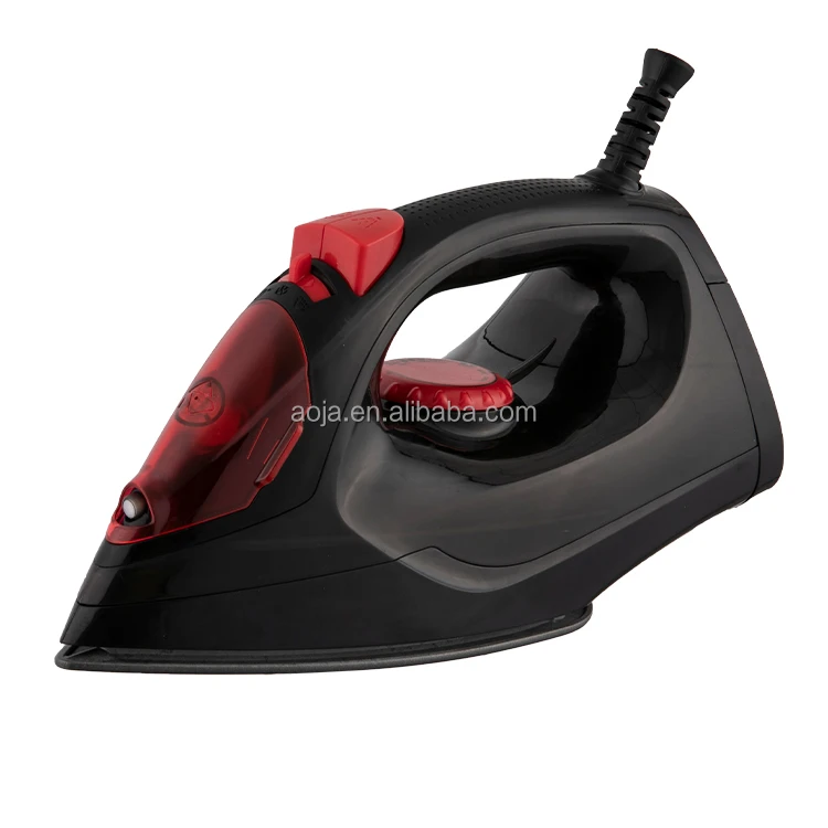 Cheap Price manufacture wholesale Auto shut off steam iron with quality assurance With CE GS full function anti-drip