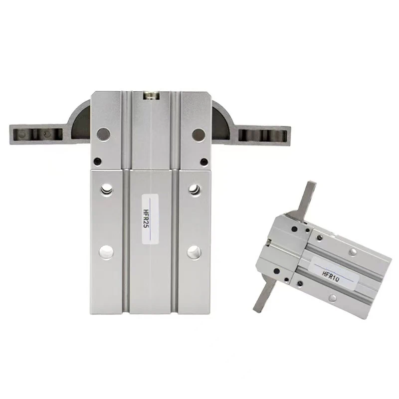 Airtac Type HFR пневматический Пальчиковый цилиндр HFR 10/16/20 воздушный зажим с зажимом через отверстие монтажный цилиндр