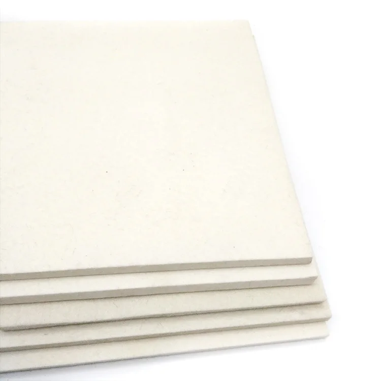 Industrial Felt Manufacturer Non-Woven Craft Needle Felting Acrylic Fiber wool felt SAE F1