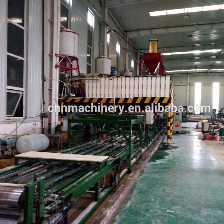 machinery mgo sip panel cut simple making machine