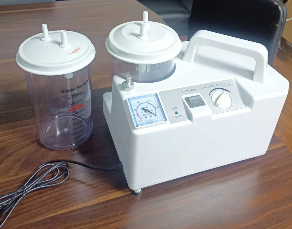Suction Machine Vacuum Electric Machine With Fast Delivery