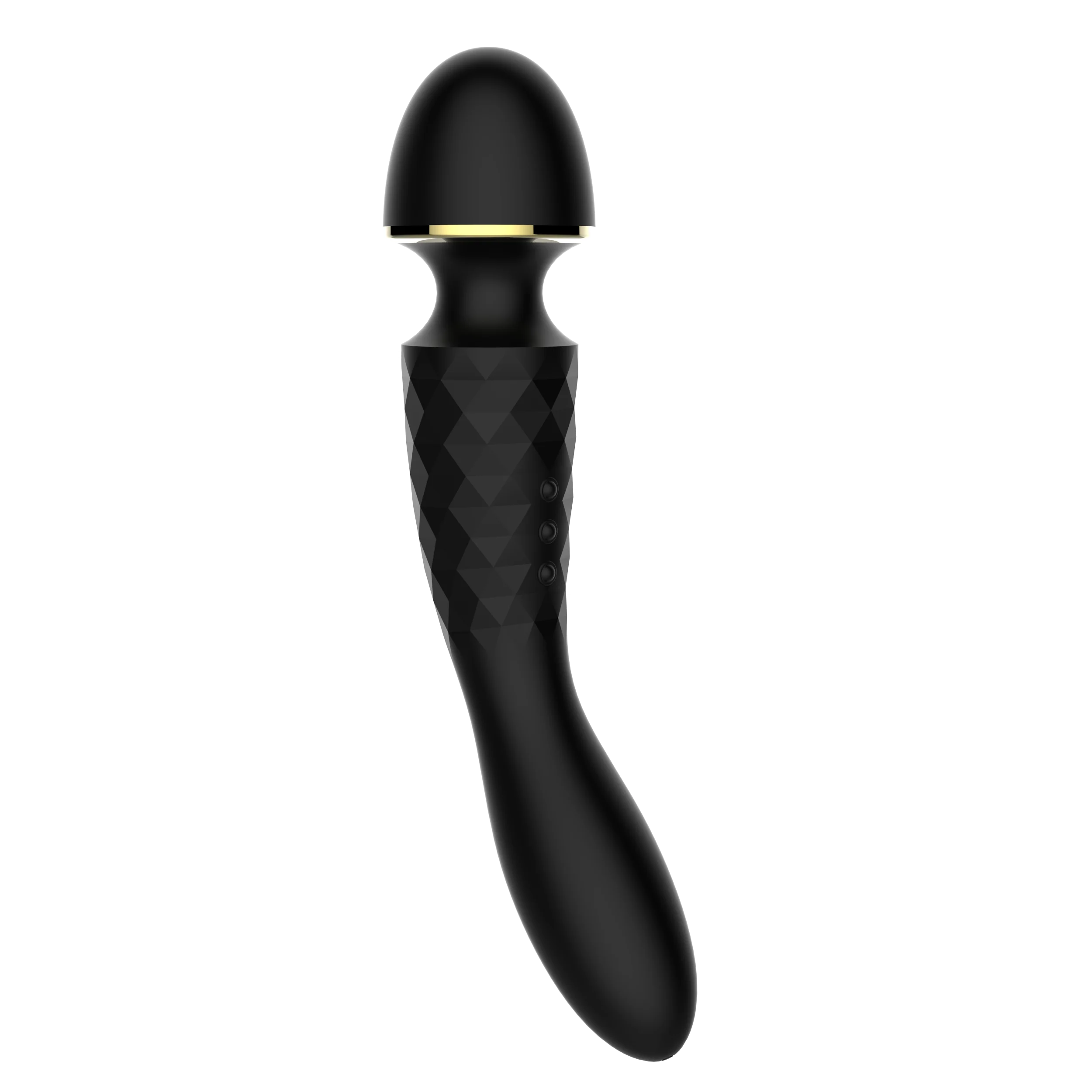 Odeco Waterproof Usb Rechargeable Body Safe Vibrator AV Wand Strong Vibration Silicone adult Sex Toy For Women