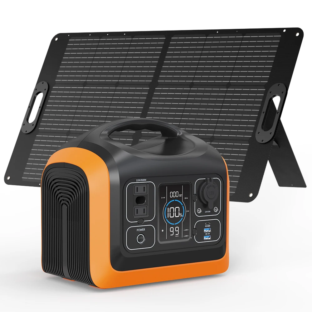Generator Solaire Green Keeper Wholesale Offgrid Intelligent Lithium Electricity Photovoltaic Solar Power Generation System