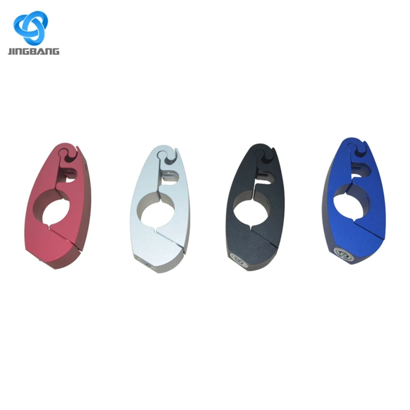 Latest desirable cnc aluminum security anti-theft handlebar lock motorcycle motorcycle brake lock scooter handlebar alarm lock
