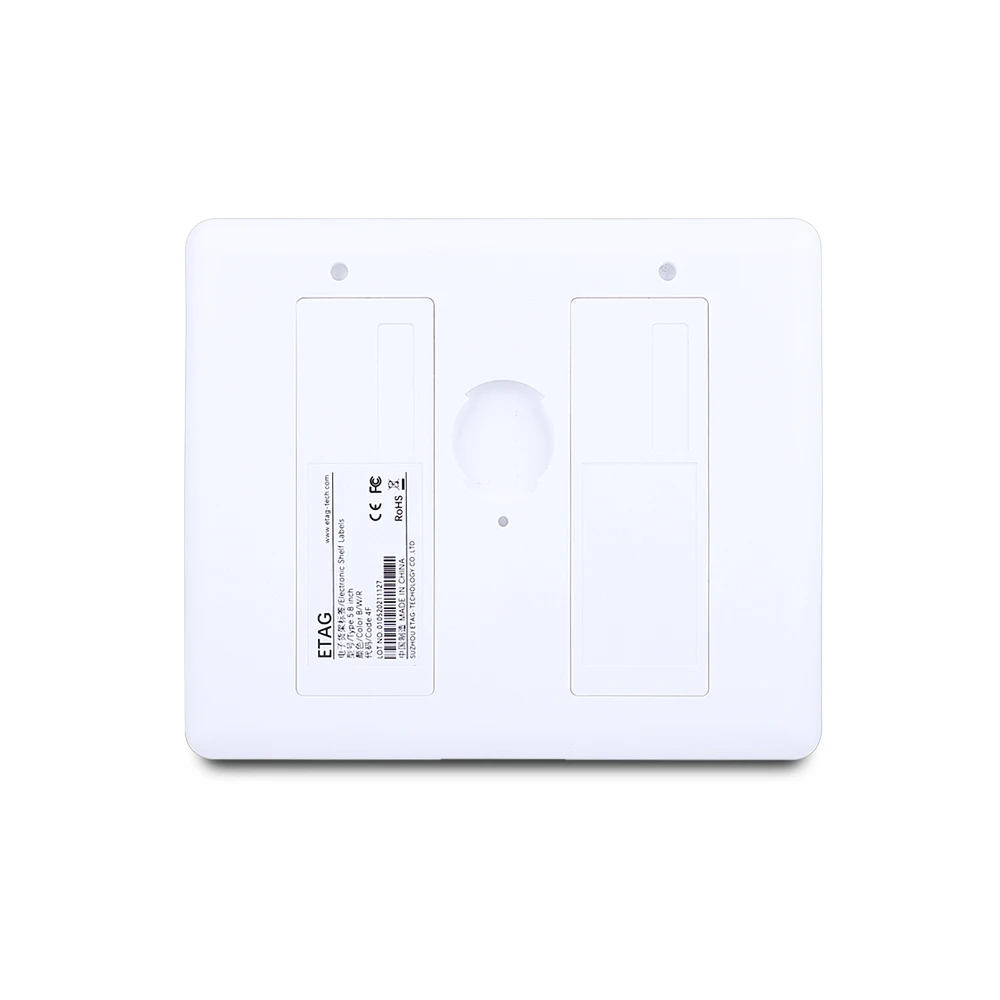 Zhsunyco Blue ESL 5 8 дюймовая электронная полка для зубов Электронная цена бирка конференц-зала