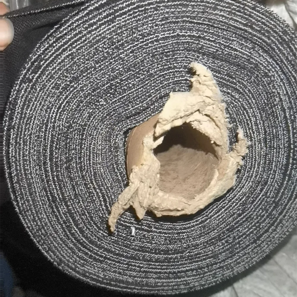 Zhaorun Hot Selling High Quality Medium Stretch TR Slub Denim Fabric for Women Jeans  Wholesale Price From Foshan Exporter