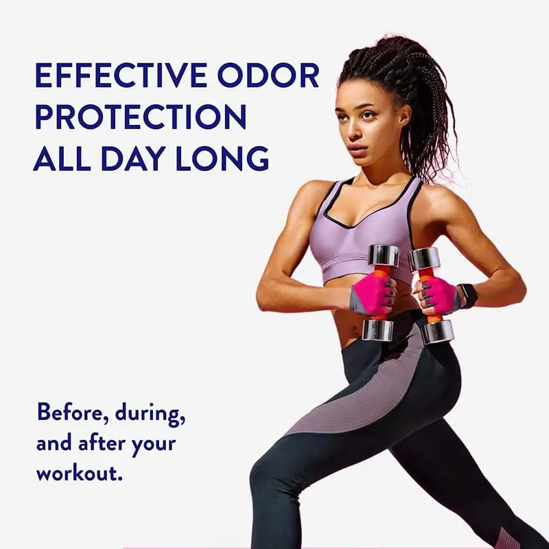 OEM/ODM  Deodorant Contains Naturally Derived Ingredients Control Aluminum Free