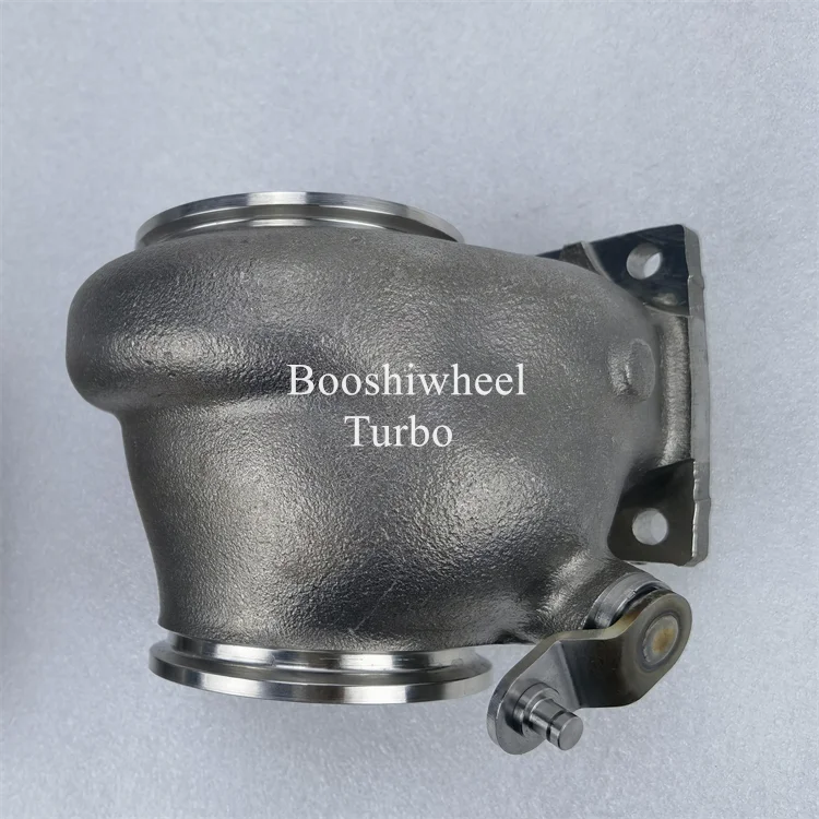 New G25 Standard Rotation  AR 0.49  T25 Turbine Housing 1.4848 Stainless Steel Material 871389