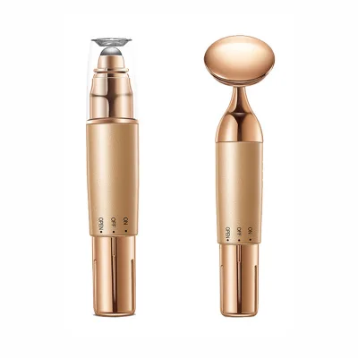 Electronic beauty equipment household electric essence introduction instrument facial massager facial vibration