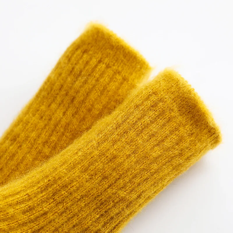 
WZ-94 baby organic cotton unisex socks can custom loose socks 