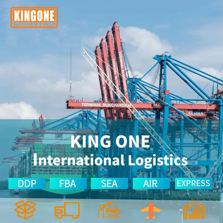Shenzhen KINGONE логистический агент доставка по воздуху экспресс-доставка от двери до быстрая 8-10 дней