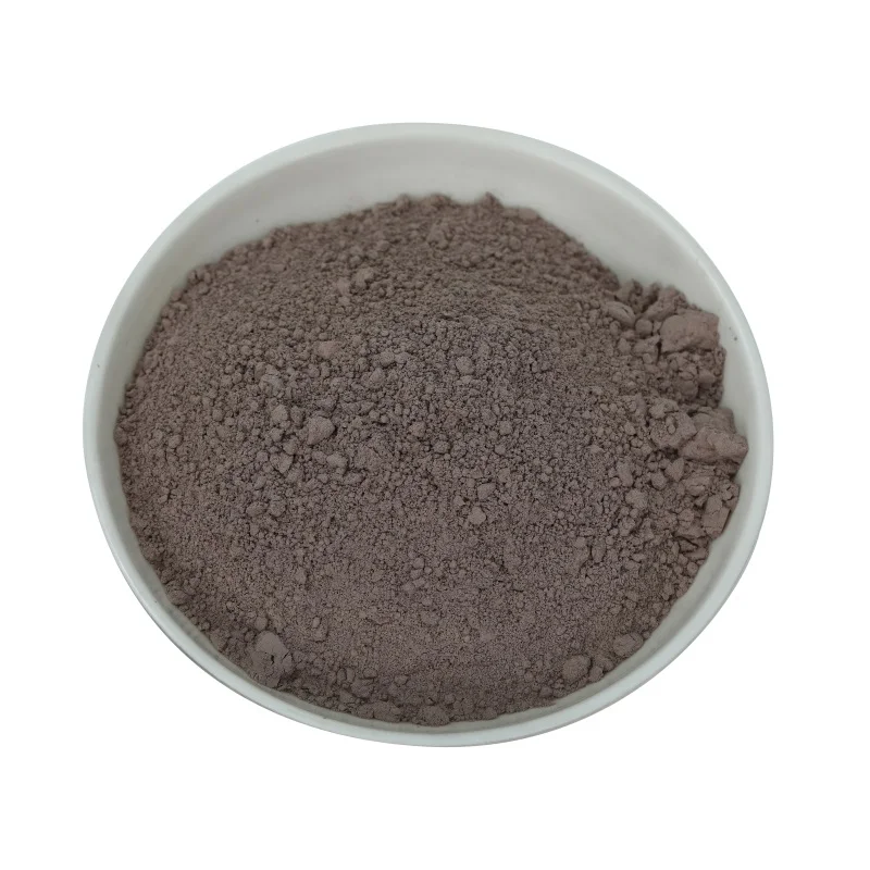 Необработанный порошок пирофиллита высшего качества по низкой