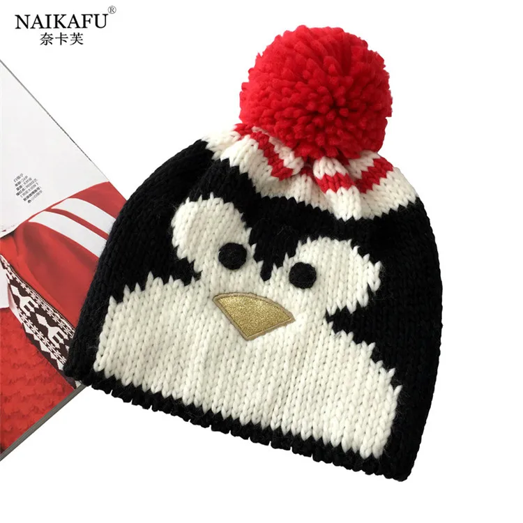 Baby Cute Winter Hats exquisite girls winter cap beanie baby toddler hat