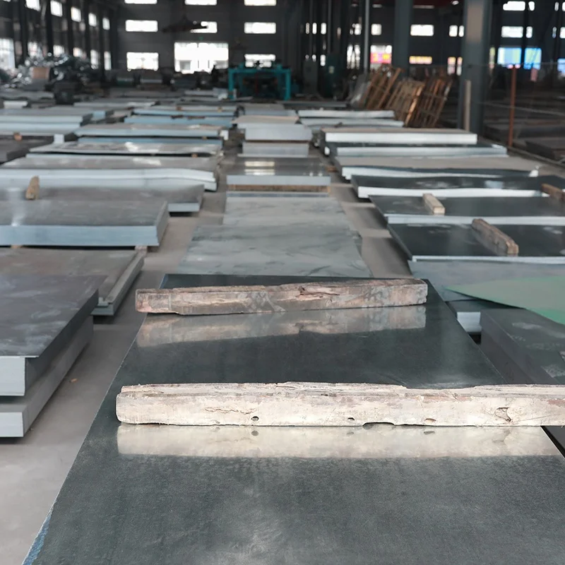 Hot Sale Cold Rolled Galvanized Sheets Galvanized Mild Steel Plate Size