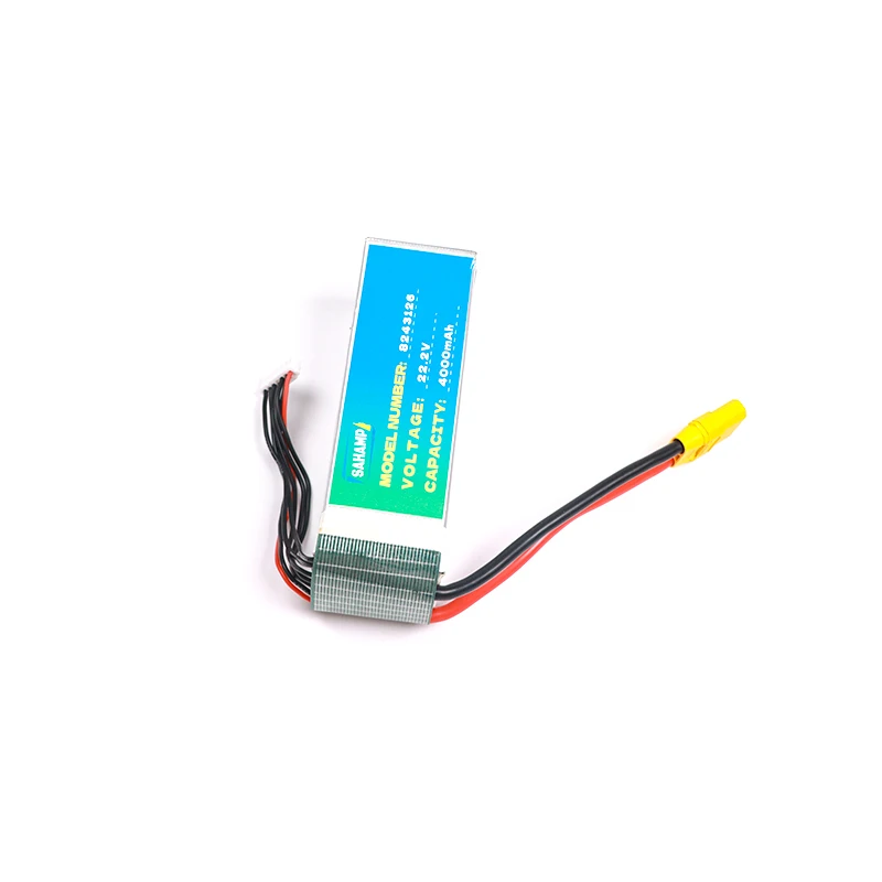 8248145 11,1 В 5000 мАч литий-ионный аккумулятор FPV Дрон RC Lipo батарея 1,1 В плоская панель электромобили солнечные 6000 мАч