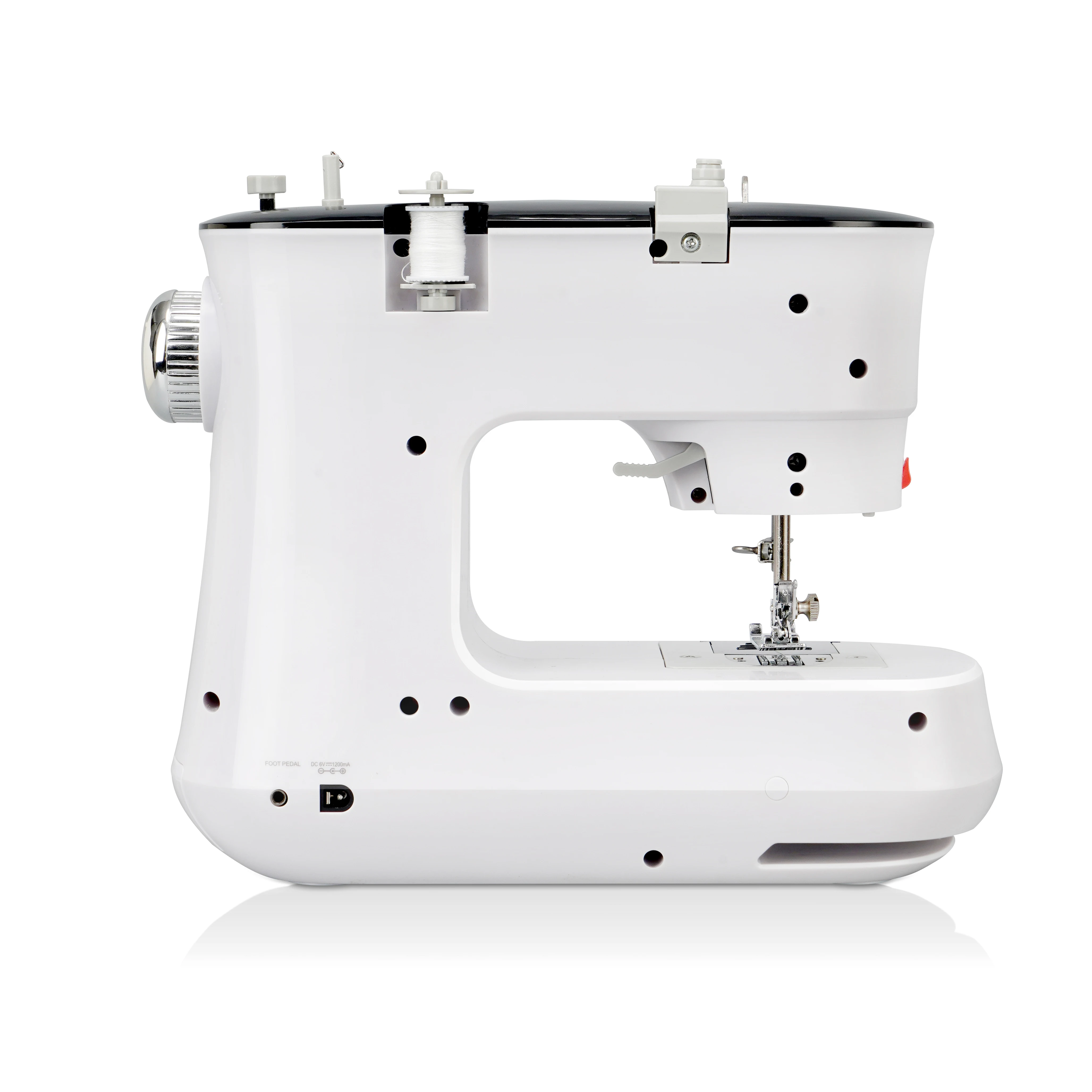 FHSM-519 New VOF brand lock automated household garment handbags stitching sewing machine