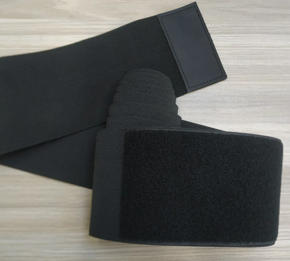 BK06 Free Sample 3 strap wrap waist trainer belt for women breathable new custom logo with