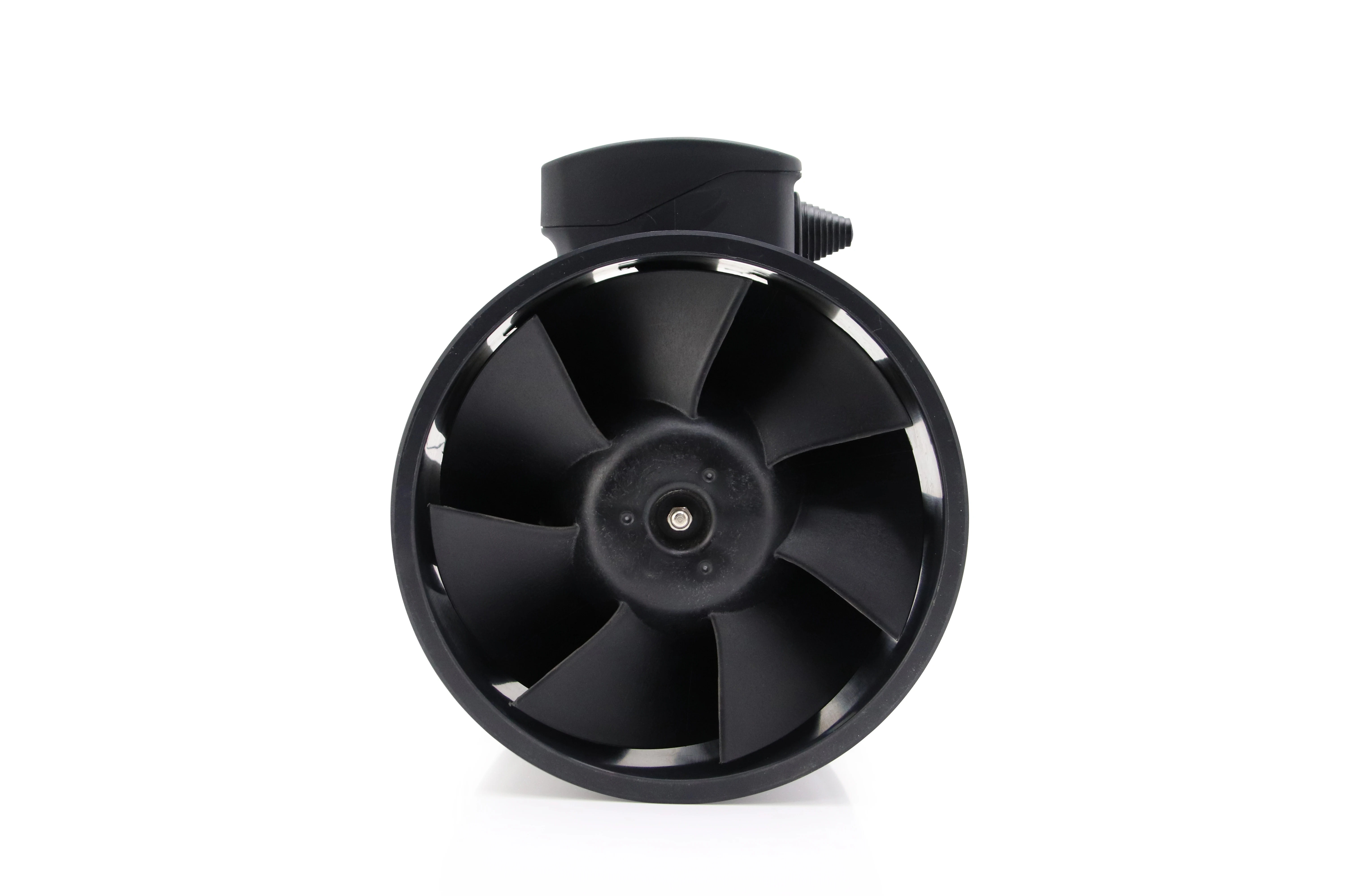 Hon&Guan hot sale air circulation fan for greenhouse duct fan booster chllmax go fan