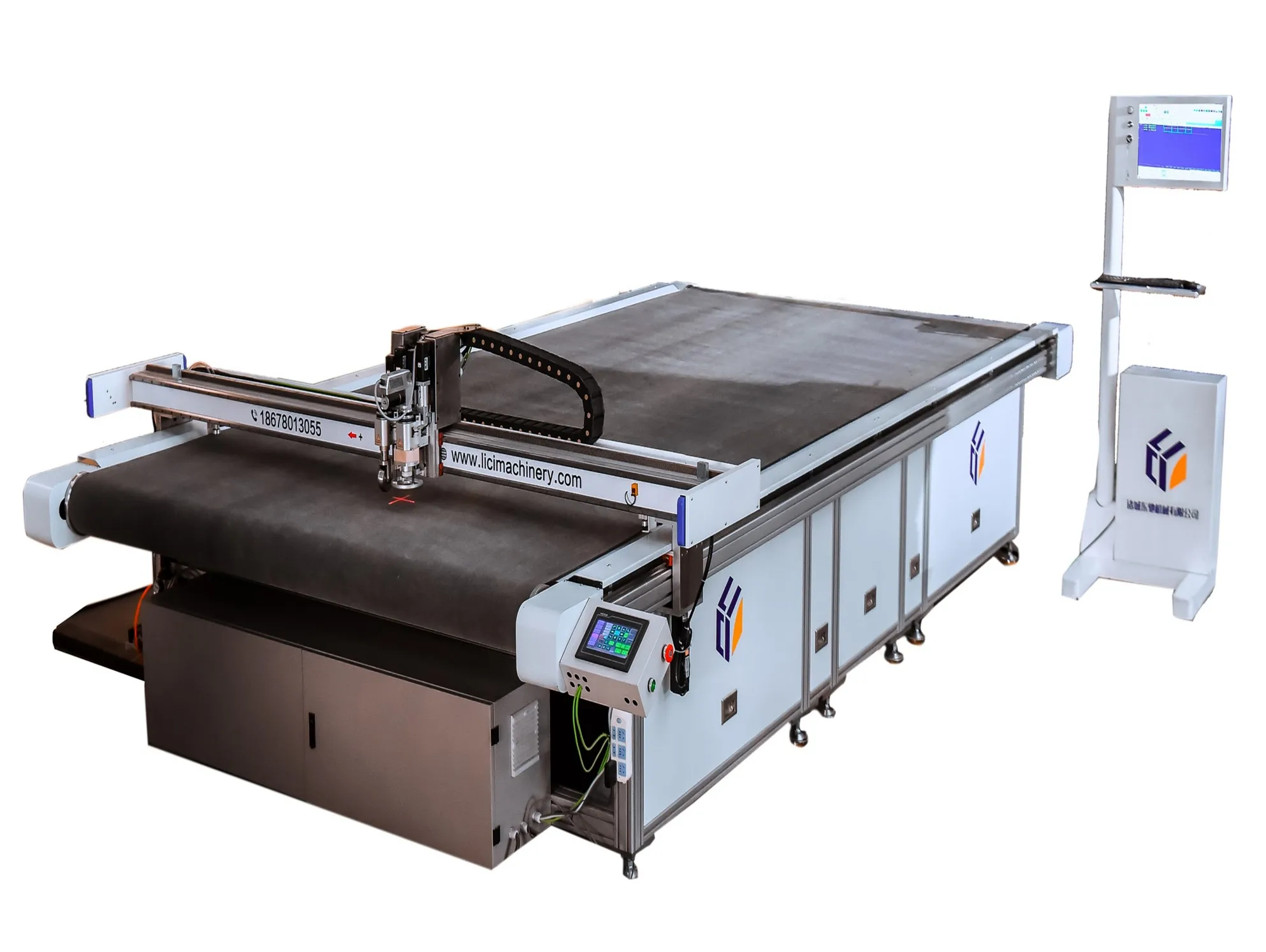 Plotter Cutter For Corrugated Paper Box V-Cutting Machine For Thick Honeycomb Paper Board Thin Cardboard Cutting Plotter