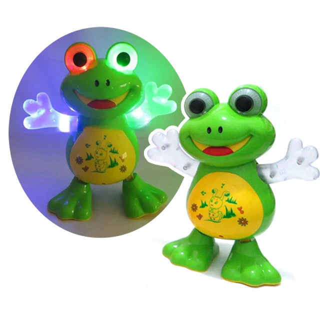 Very good fun kids electric toys,dancing toys with light and music,can shake the body