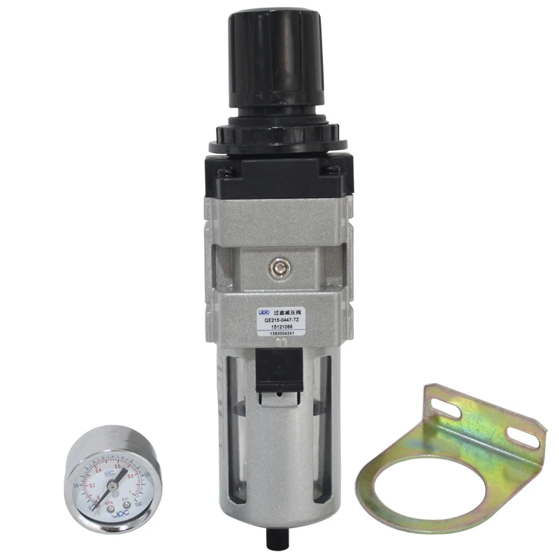 China manufacturer 1.0MPa Maximum operating pressure Filter pressure reducing valve