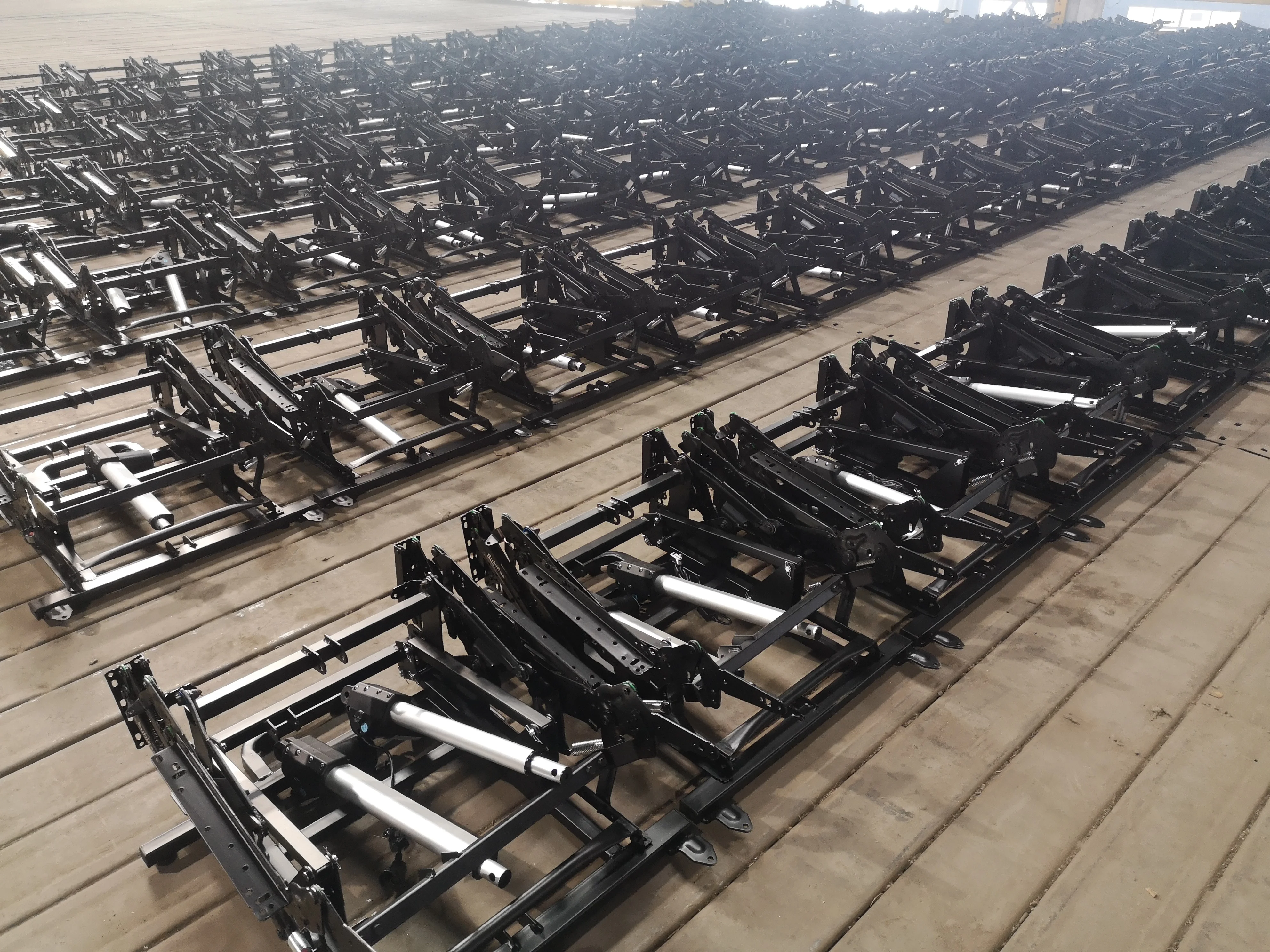 XD-OEC Power Electric Furniture Frame Lift Seat Chair Recliner Mechanism for elderly Old People with Single motor or Dual-motor