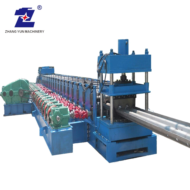 Standard Size Round Square Rectangular Shaped Welded Pipe Making Machine Welded Pipe Roll Forming Machine