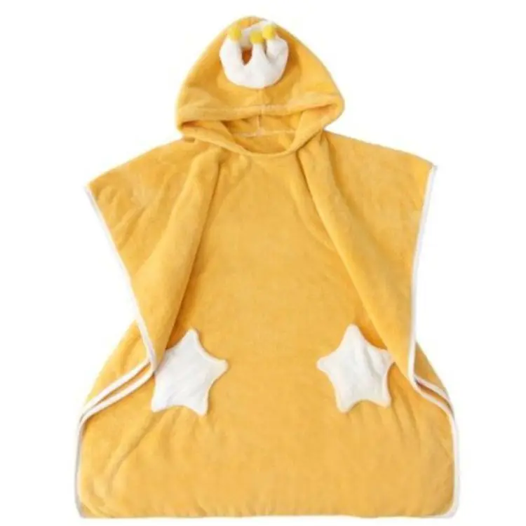 Twinkle Tots Magical Bathrobes