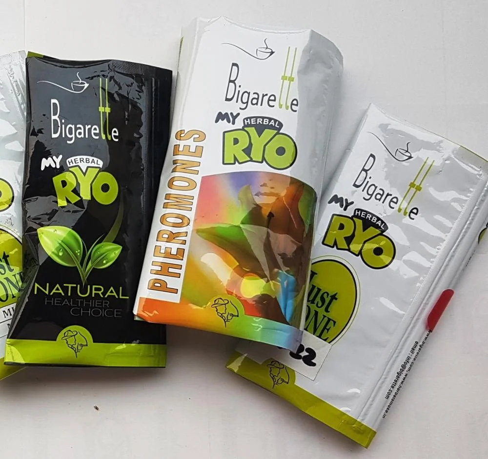 Зеленые травяные смеси RYO Roll, ваши собственные травы оптом, травяные смеси 100% натуральные травы для трав RYO